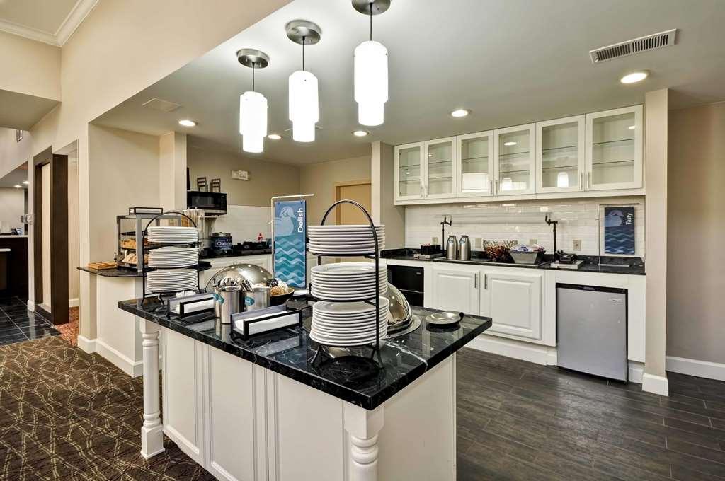 Homewood Suites By Hilton Atlanta Lenox Buckhead Ресторан фото