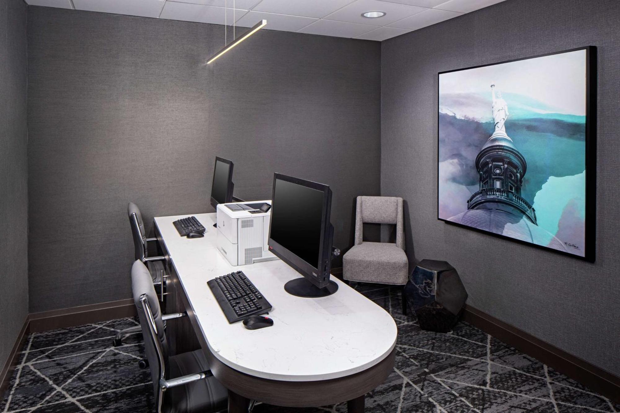 Homewood Suites By Hilton Atlanta Lenox Buckhead Экстерьер фото