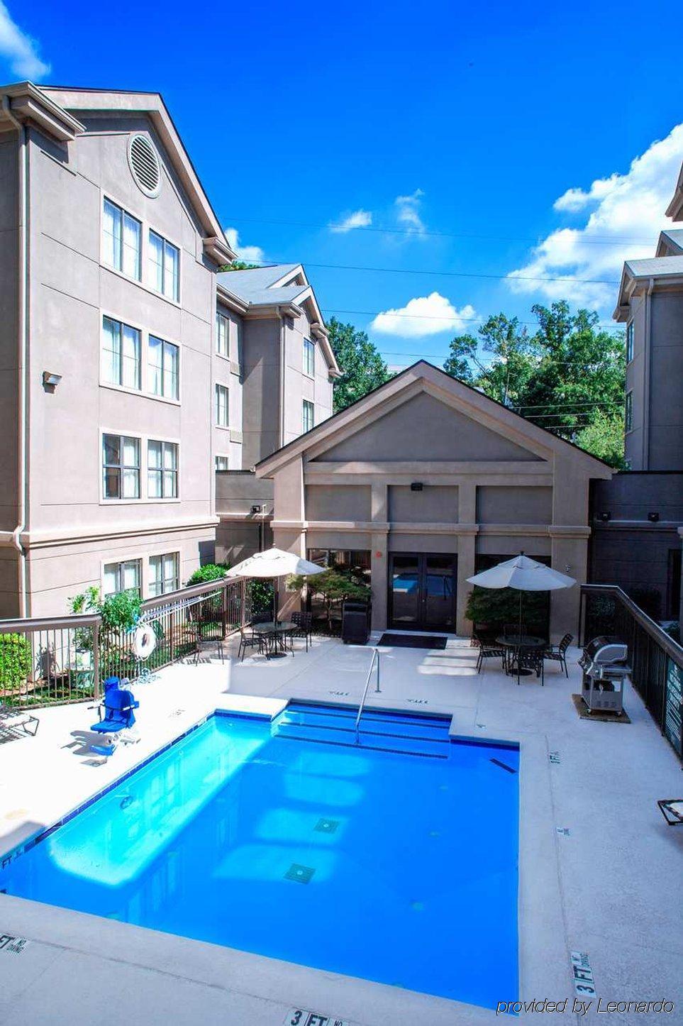 Homewood Suites By Hilton Atlanta Lenox Buckhead Экстерьер фото