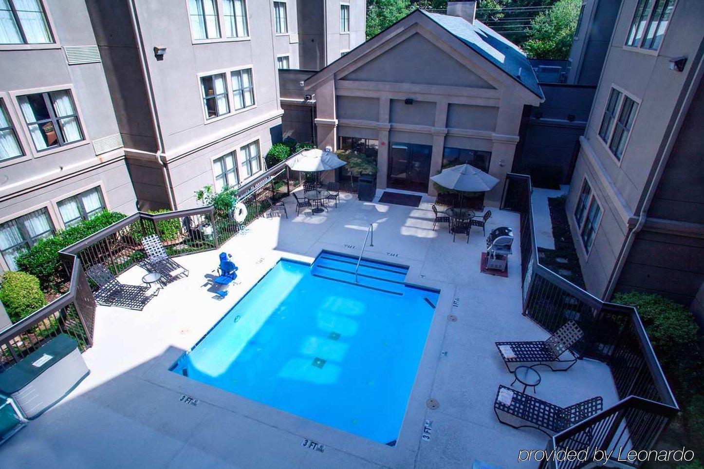Homewood Suites By Hilton Atlanta Lenox Buckhead Экстерьер фото