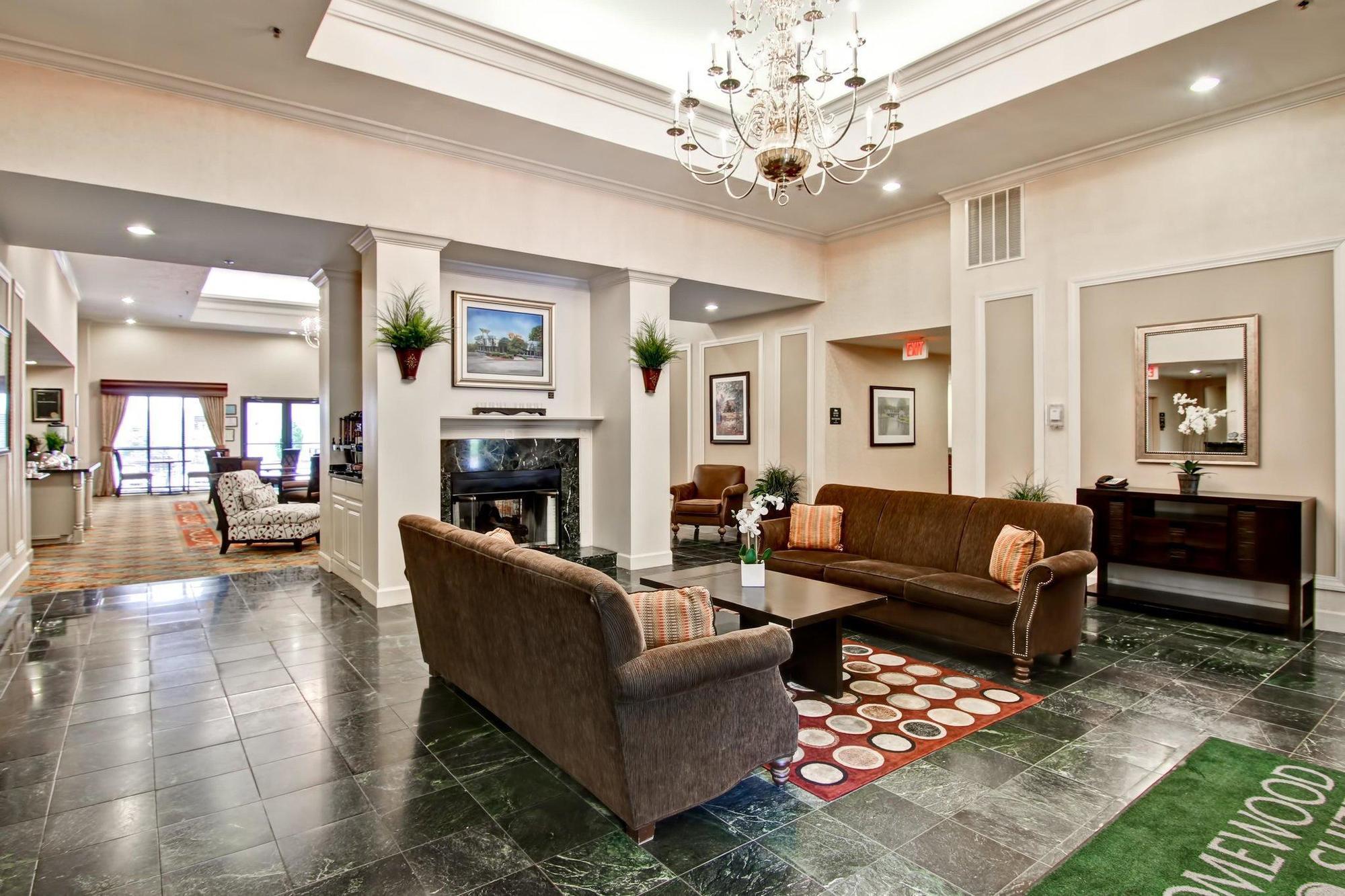 Homewood Suites By Hilton Atlanta Lenox Buckhead Экстерьер фото