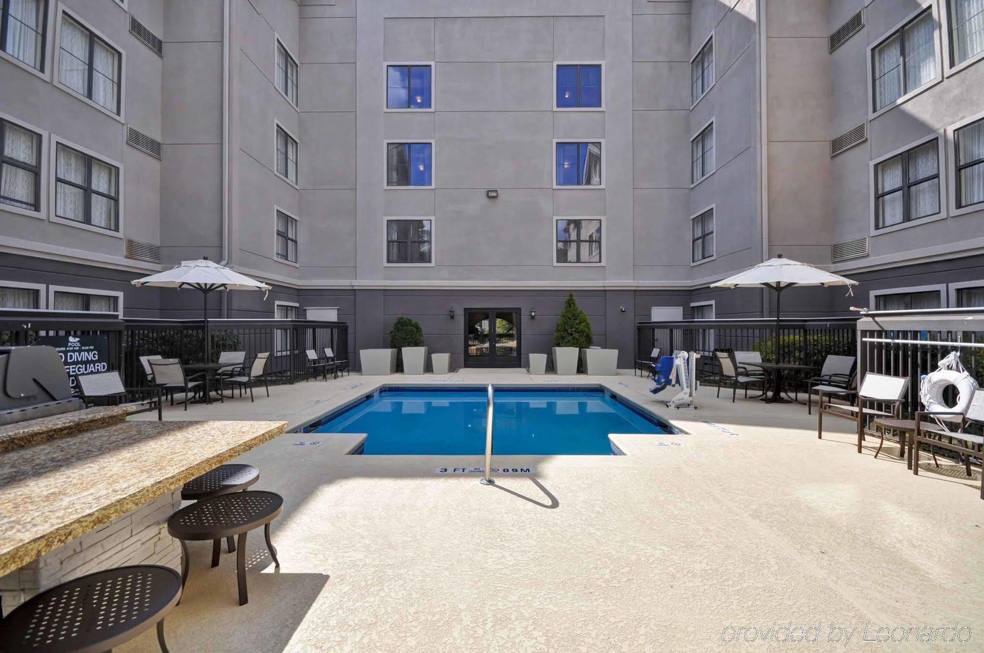 Homewood Suites By Hilton Atlanta Lenox Buckhead Экстерьер фото