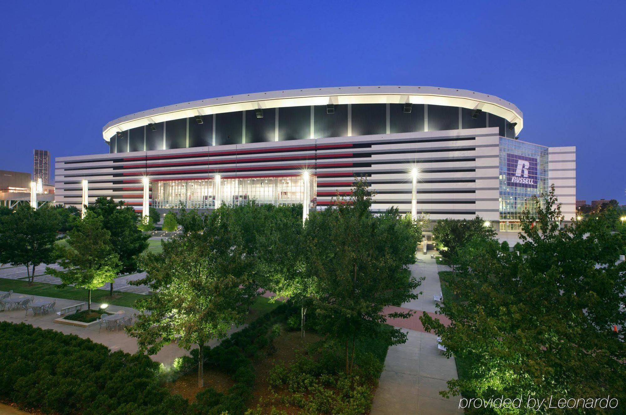 Homewood Suites By Hilton Atlanta Lenox Buckhead Экстерьер фото
